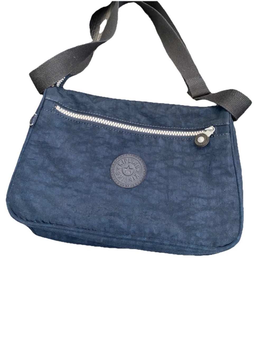 Kipling‎ Basic Callie Crossbody Bag Navy Dark Navy Adjustable Strap